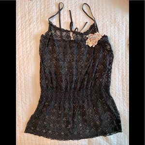 Becca swimsuit cover up